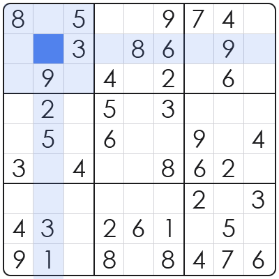 medium sudoku printable