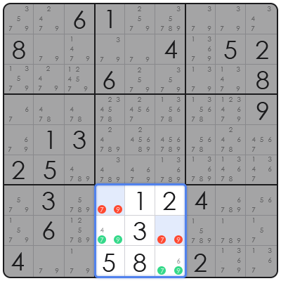 sudoku answers today nyt